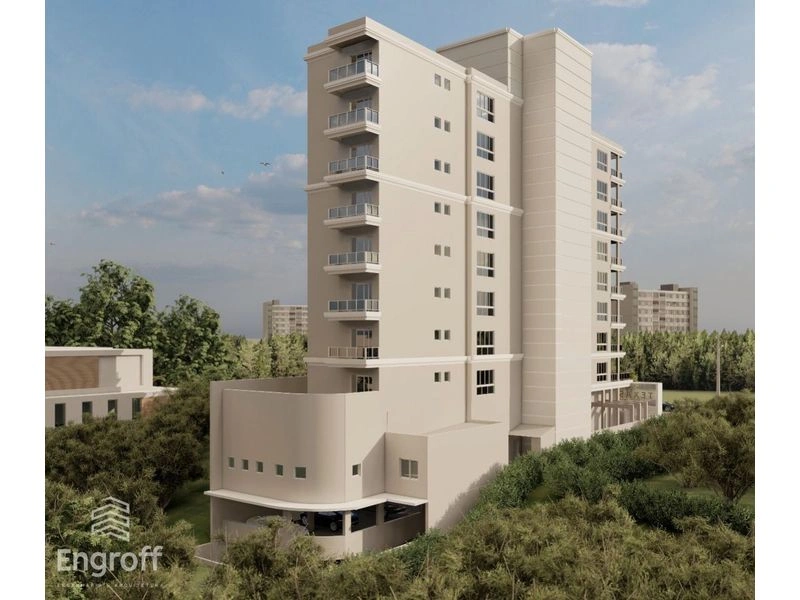 Apartamento com 3 dormitórios à venda, 125 m² por R$ 848.000 - Centro - Santa Rosa/RS — foto 7 de 7