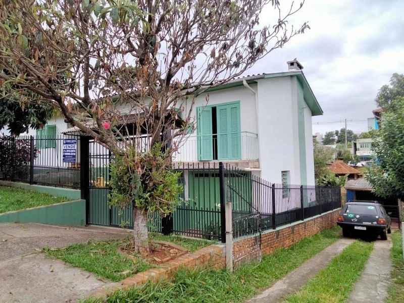 Casa com 3 dormitórios à venda, 150 m² por R$ 1.100.000 - Centro - Santa Rosa/Rio Grande do Sul — foto 2 de 2