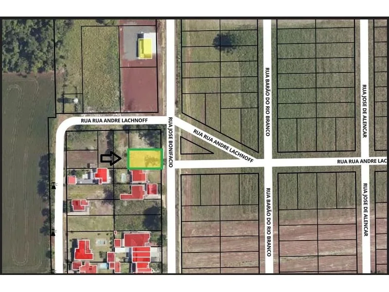 Terreno na Central, Santa Rosa — foto 2