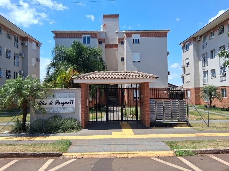 Apartamento com 2 dormitórios à venda, 54 m² por R$ 269.000,00 - Timbaúva - Santa Rosa/RS — foto 2 de 14