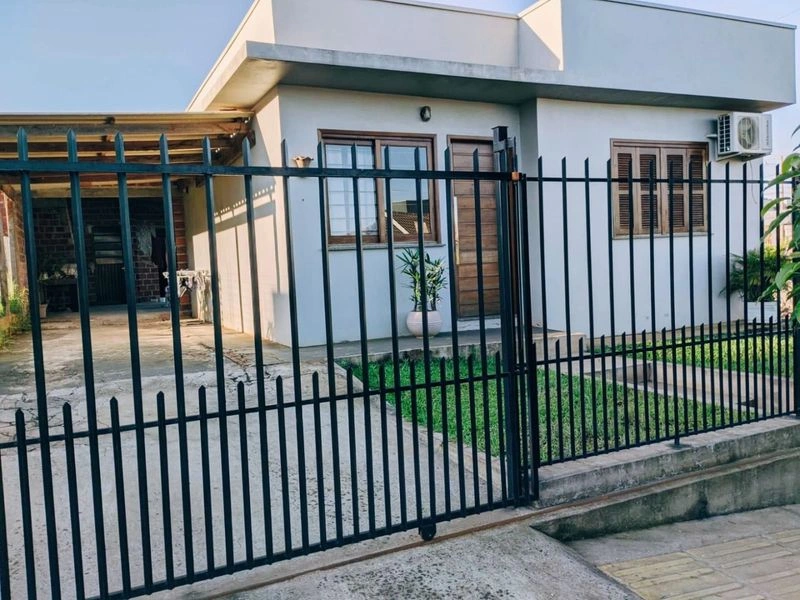 casa a venda com chapada no Loteamento Caminho ds aguas