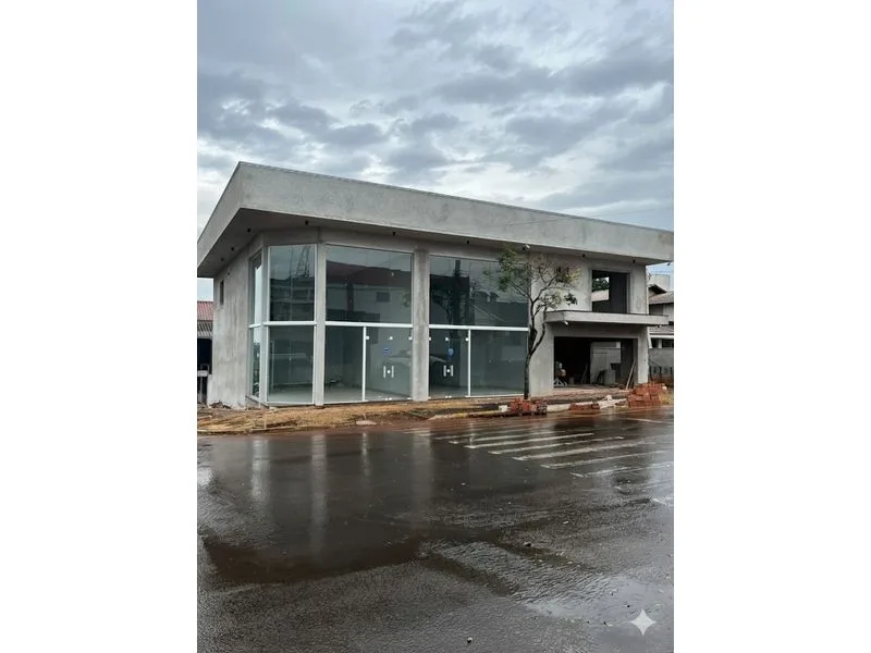Sala comercial no centro de Santa Rosa — foto 1