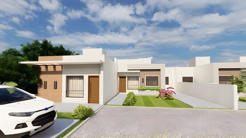 Casas geminadas a venda em CRUZEIRO — foto 8 de 10
