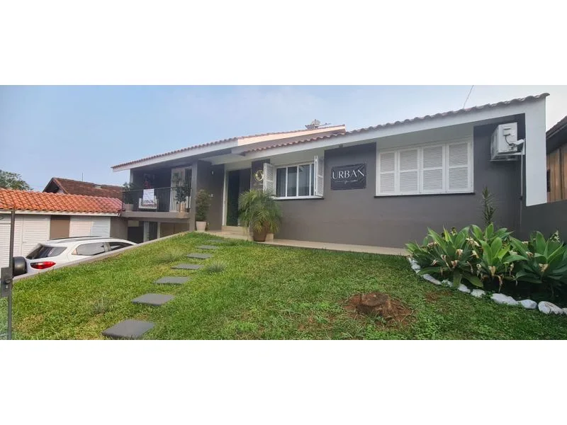Casa com 3 quartos e piscina em São Francisco, Santa Rosa — foto 4