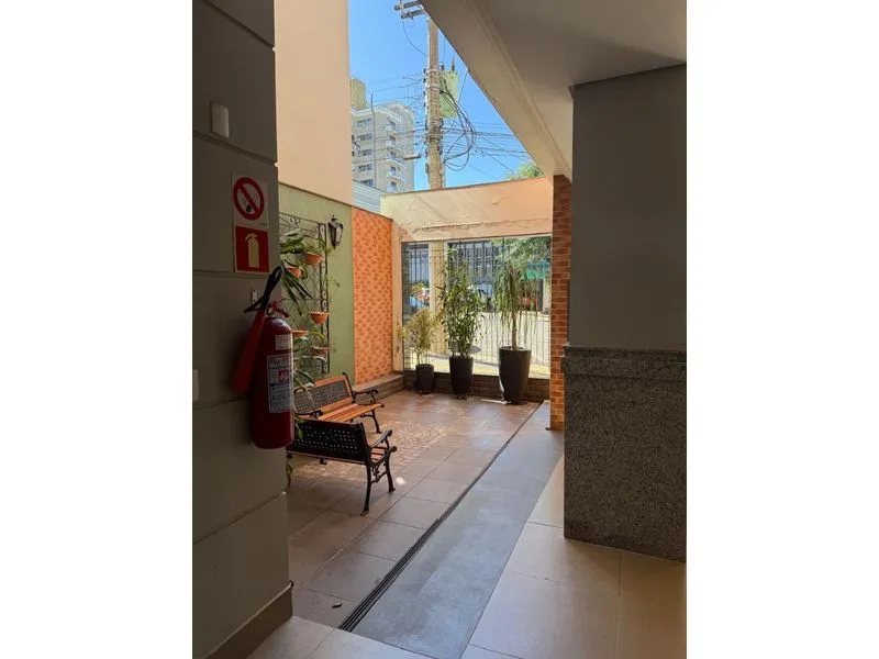Apartamento 3 dormitórios no Edifício Liverpool, Centro — foto 3