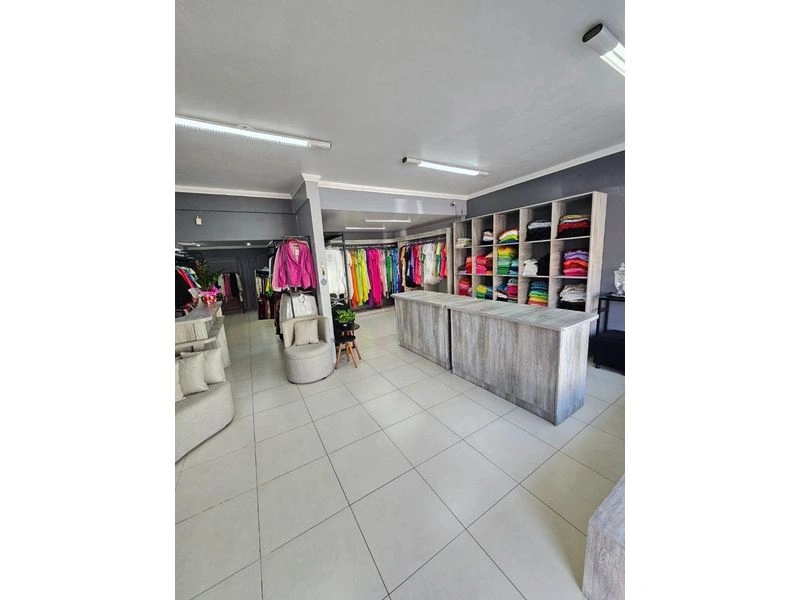 ?? Loja de Moda Completa à Venda – Estoque, Estrutura e Clientes Inclusos! ?? — foto 1 de 11
