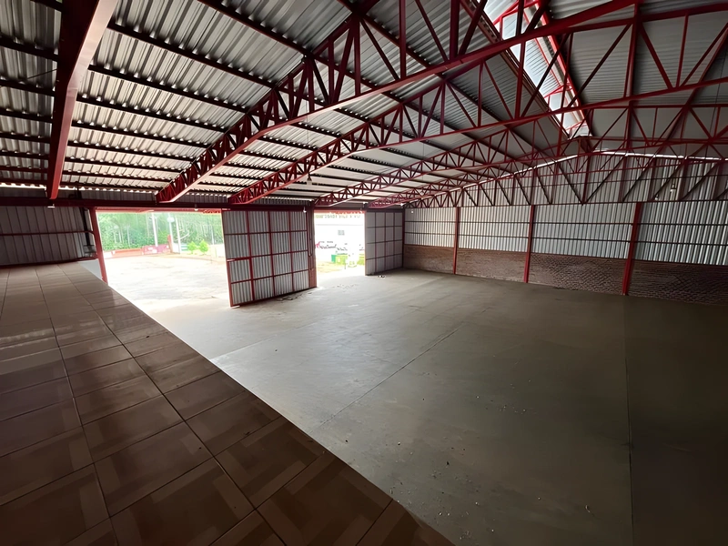 Pavilhão de 850 m² em terreno de mais de 3.200 m² no bairro Figueira – Santa Rosa/RS — foto 5 de 18