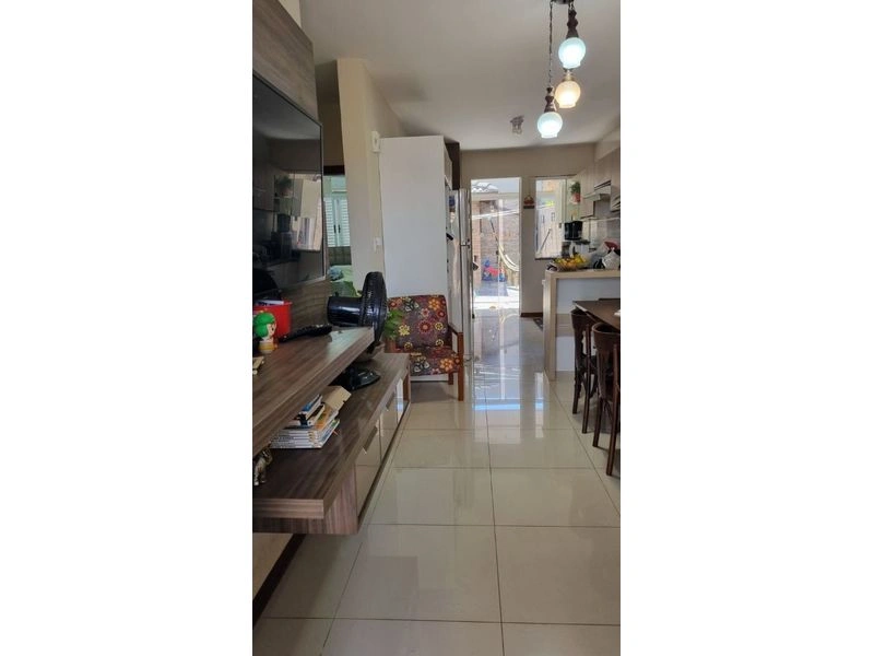 Casa com 2 dormitórios à venda, 96 m² por R$ 385.000,00 - São Francisco - Santa Rosa/RS — foto 5 de 10