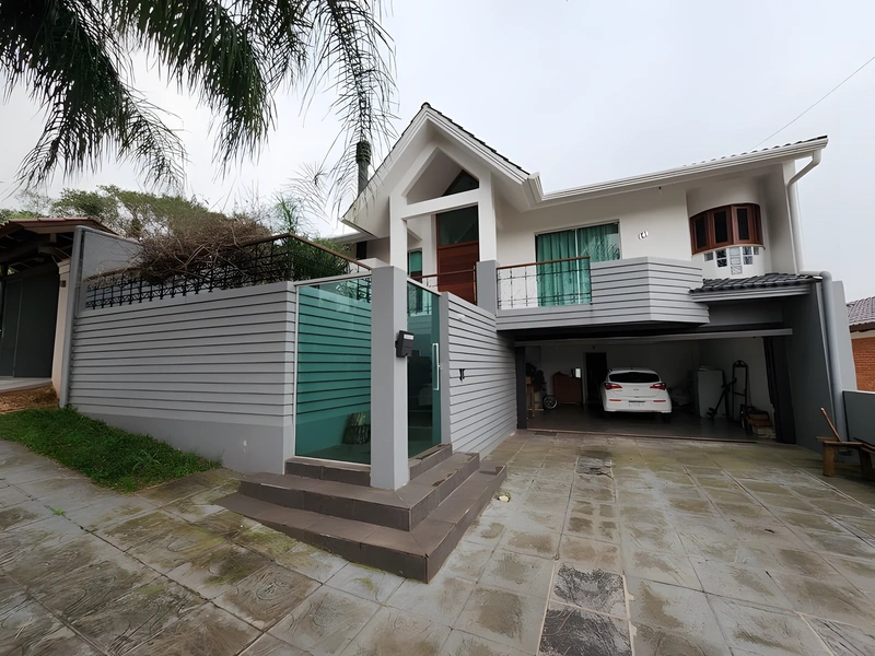 Casa à venda, 295 m² - Glória - Santa Rosa/RS