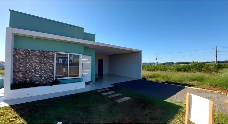 Casa com 3 dormitórios em Guia Lopes