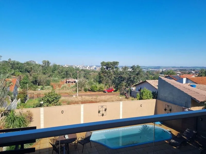 Casa em Timbaúva com 3 quartos e piscina — foto 27