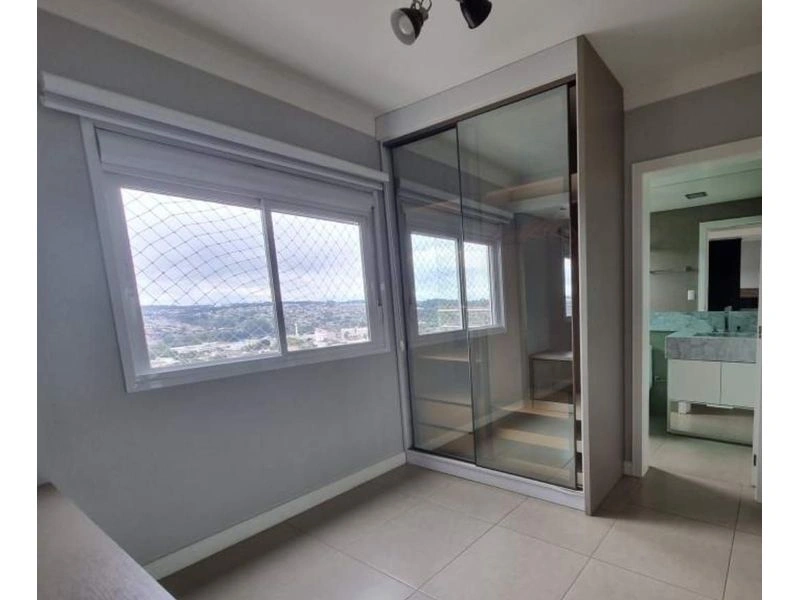 apartamento semi mobiliado com 2 vagas a venda no centro — foto 7 de 9