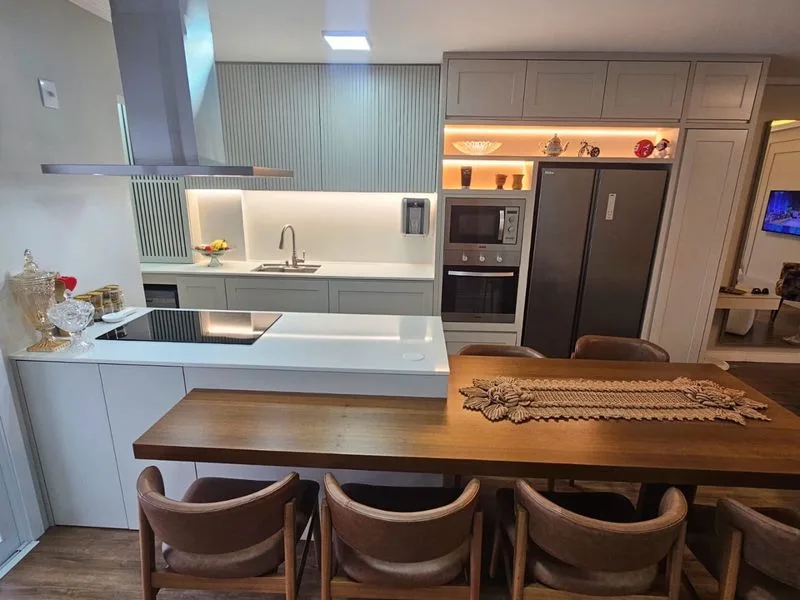 Apartamento de 2 quartos no Centro, edifício Boa Ventura — foto 4