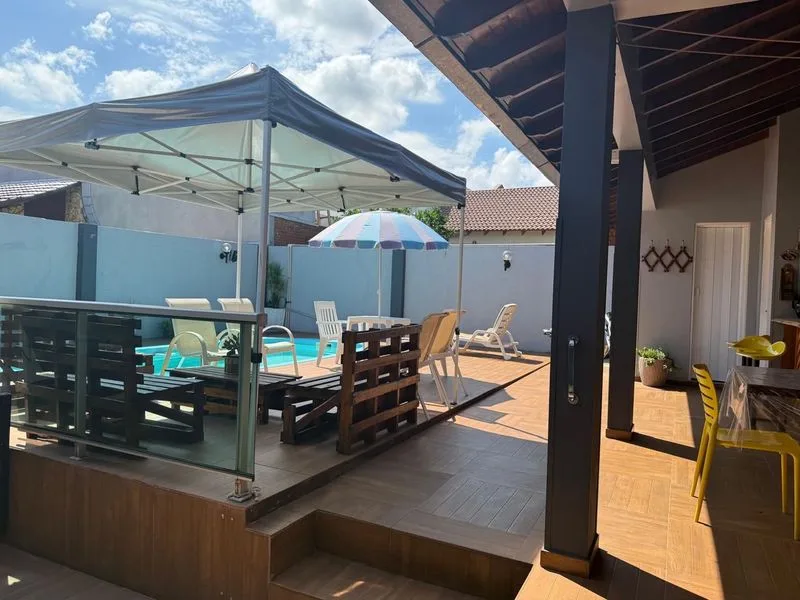 Casa com 3 quartos e piscina no bairro São Francisco — foto 14