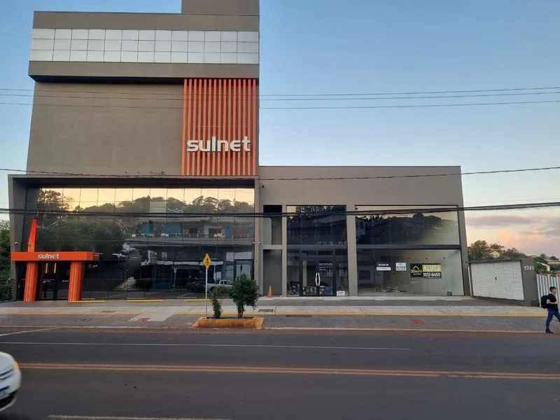 Sala comercial com mezanino no Centro de Santa Rosa — foto 2