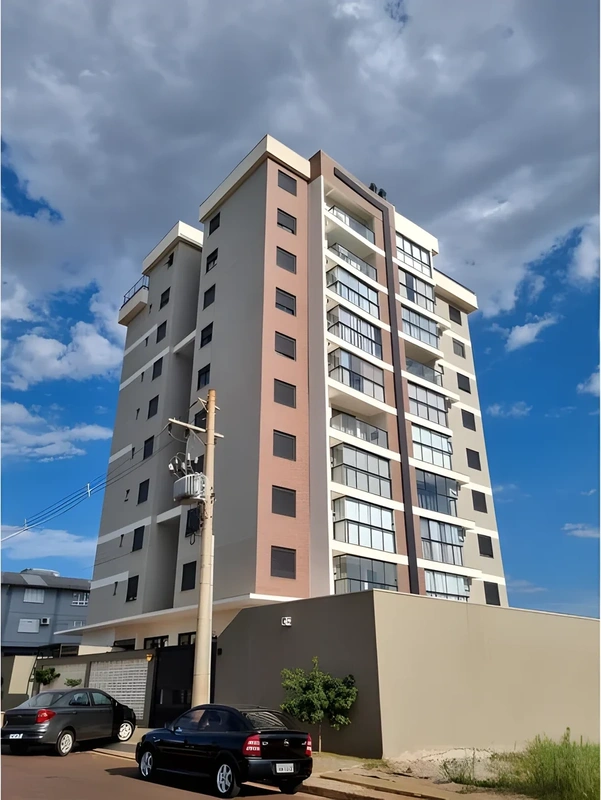 Apartamento 2 dormitórios mobiliado, Edifício Porto Madero, Central