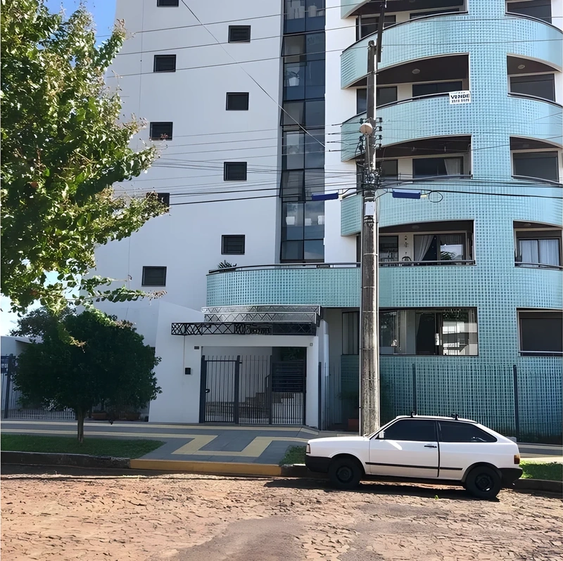Apartamento 3 dormitórios no Centro, Santa Rosa