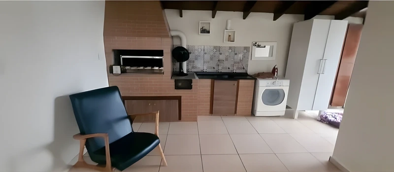 Casa de esquina a venda com 3 dormitórios com chapada piscina aquecida — foto 17 de 17