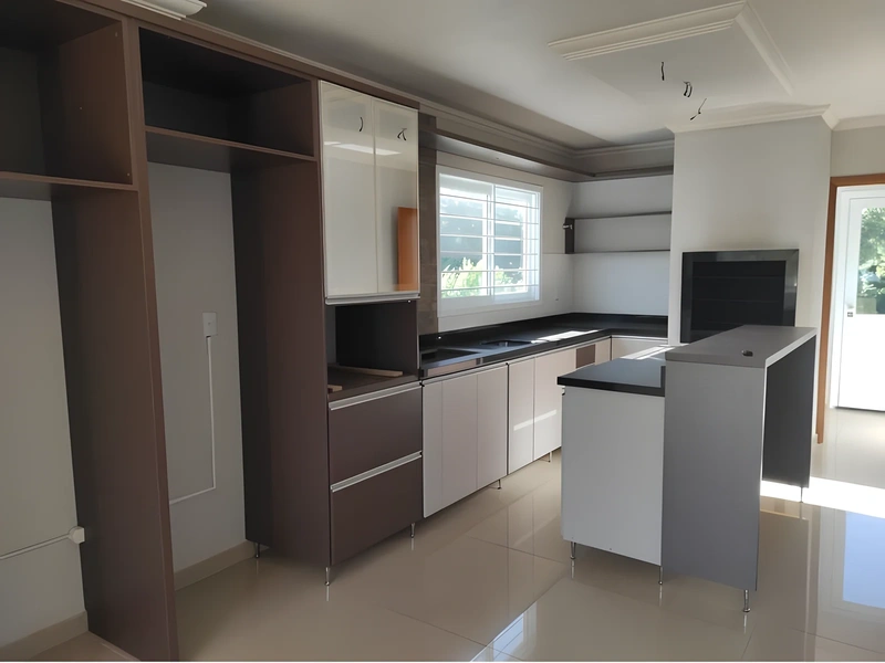 Casa com 2 dormitórios à venda, 65 m² por R$ 580.000,00 - Central - Santa Rosa/RS — foto 4 de 9