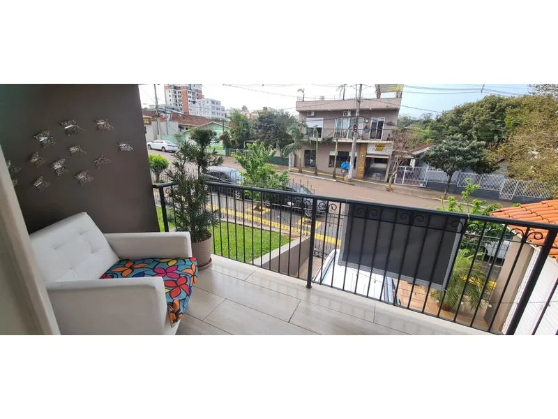 Casa com 3 quartos e piscina em São Francisco, Santa Rosa — foto 14