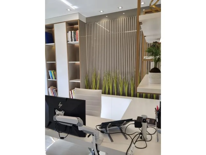 Apartamento 2 dormitórios mobiliado, Edifício Porto Madero, Central — foto 12