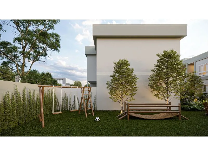 Apartamento 2 dormitórios no Residencial Raízes, Cruzeiro — foto 5