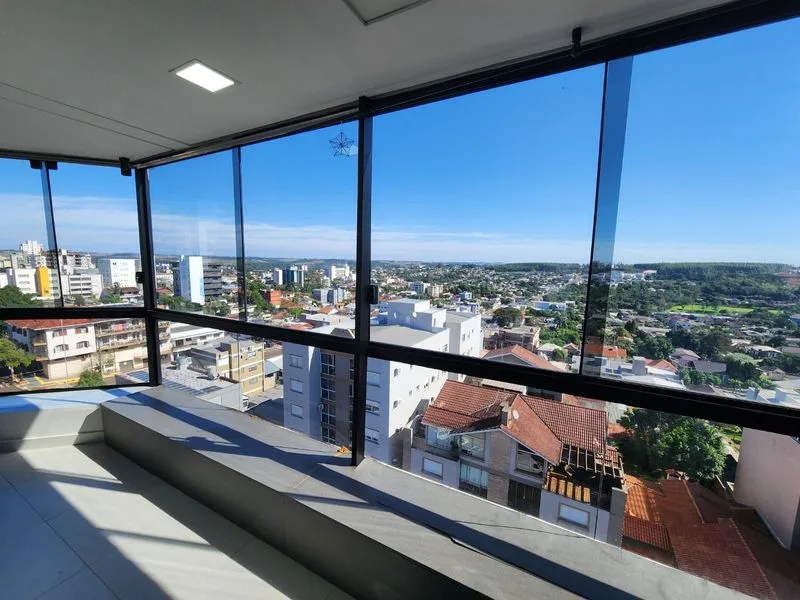 Cobertura duplex no Centro com vista para a cidade — foto 21