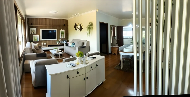 Casa à venda, 284 m² por R$ 1.300.000,00 - Central - Santa Rosa/RS — foto 6 de 17