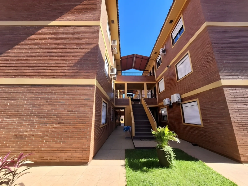 Apartamento de 3 quartos no Centro, edifício Center Park