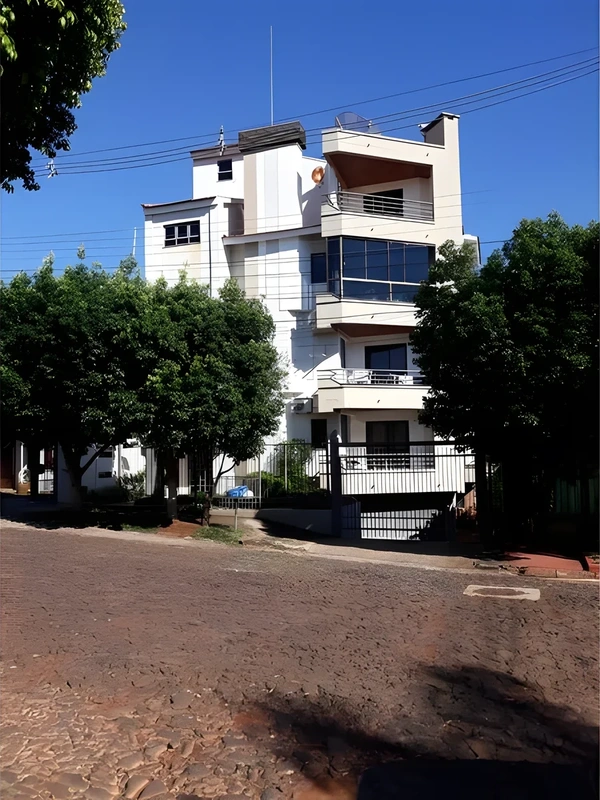 Apartamento com 3 dormitórios à venda, 156 m² por R$ 650.000,00 - São Francisco - Santa Rosa/RS