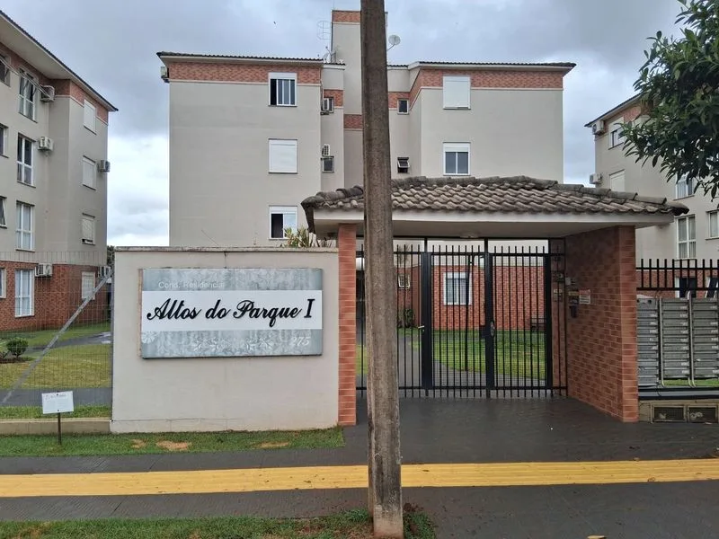 Apartamento semi mobiliado no Timbaúva, Altos do Parque 1 — foto 1