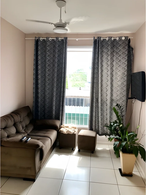 Apartamento com 2 quartos no bairro Cruzeiro — foto 1 de 7