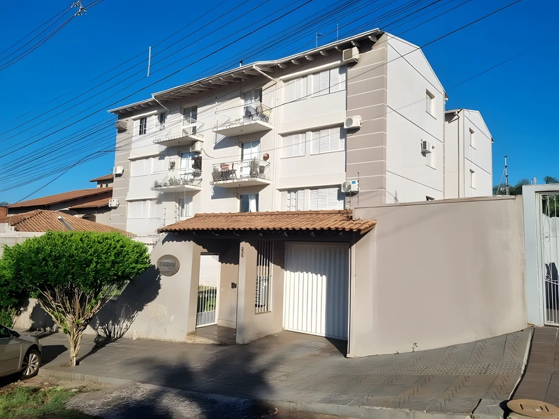 Apartamento à venda por R$ 339.000,00 - Centro - Santa Rosa/RS