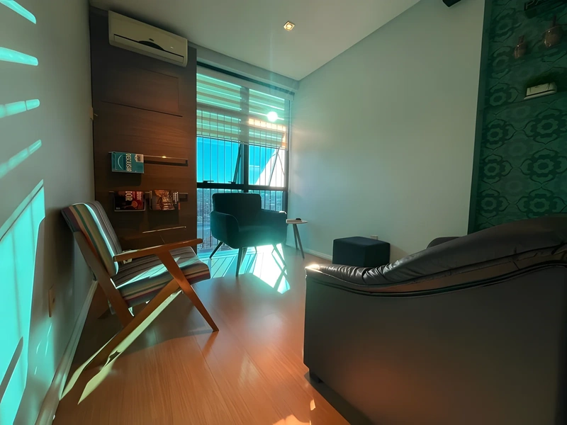 Sala - venda por R$ 450.000 ou aluguel por R$ 2.300/mês - Centro - Santa Rosa/RS — foto 4 de 4