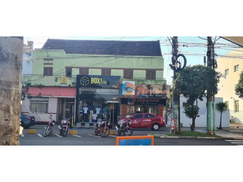 Edifício comercial no Centro de Santa Rosa — foto 1