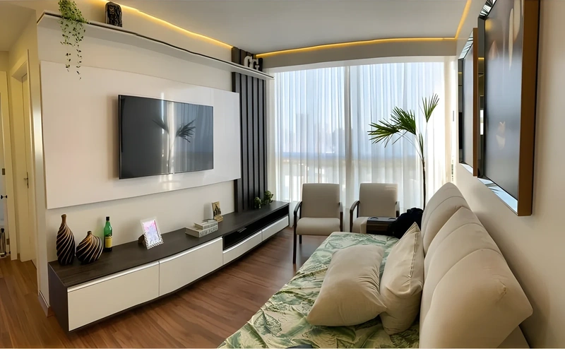Apartamento a venda no centro — foto 4 de 9