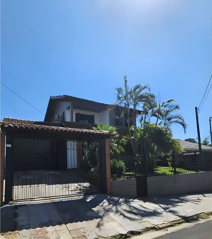 Casa em Sulina com 3 dormitórios, suíte master e vista panorâmica