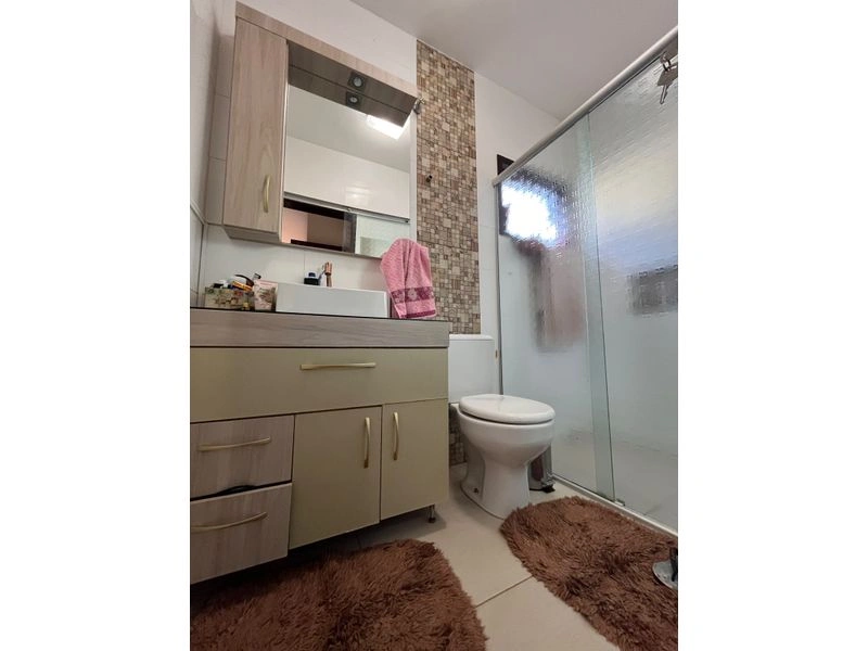 Casa 2 dormitórios, 2 banheiros, 1 garagem no bairro Cruzeiro — foto 19 de 19