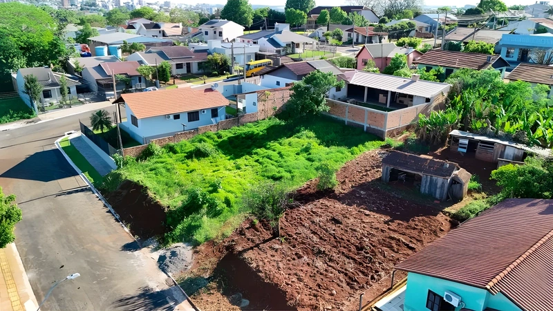 Terreno à venda por R$ 247.000 - Glória - Santa Rosa/RS
