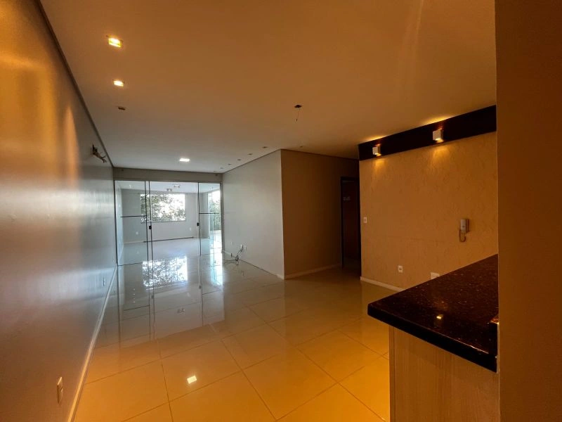 Apartamento com terraço, suíte e 2 vagas no Centro — foto 1 de 21