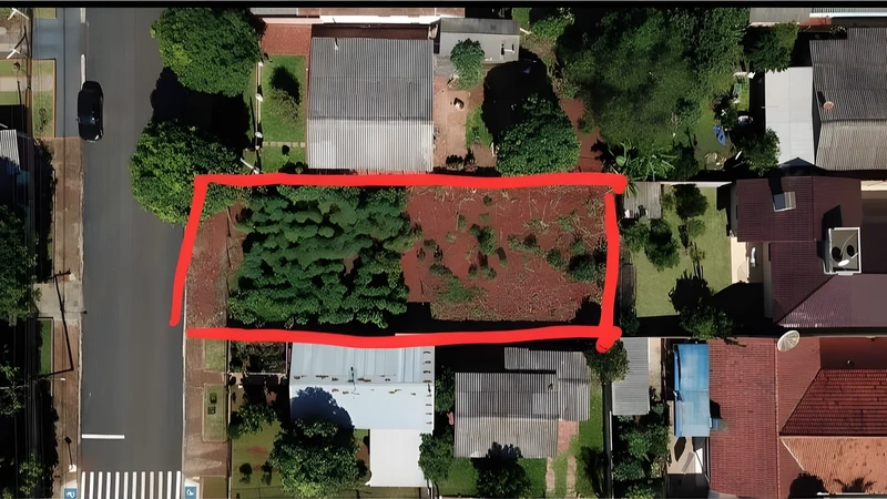 Terreno a venda em Excelente localização no Bairro Central ( Oliveira ) — foto 4 de 4