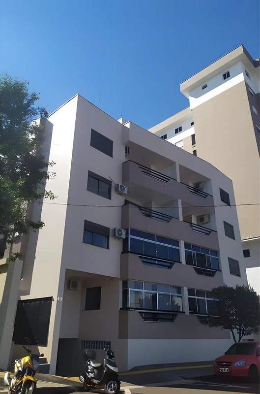Apartamento à venda por R$ 330.000 - Centro - Santa Rosa/RS