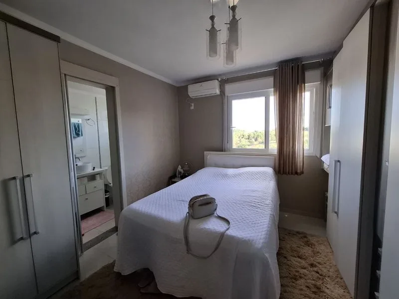 Apartamento semimobiliado no Central, Edifício Cancun — foto 7