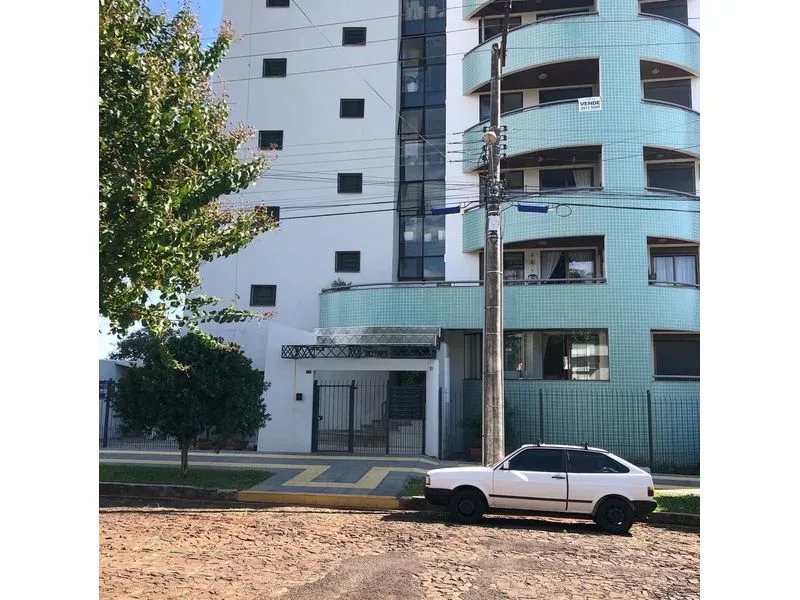 Apartamento 3 dormitórios no Centro, Santa Rosa — foto 1