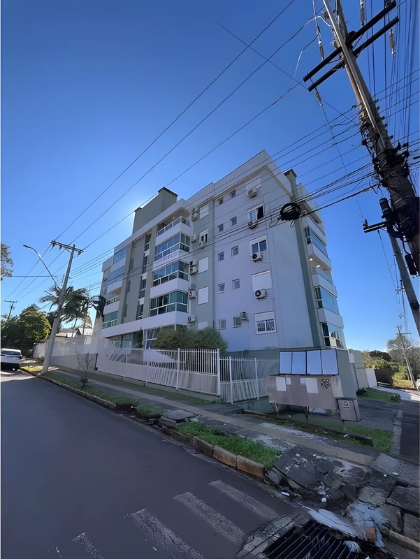 Apartamento com 2 dormitórios no bairro Central, Santa Rosa — foto 14 de 14