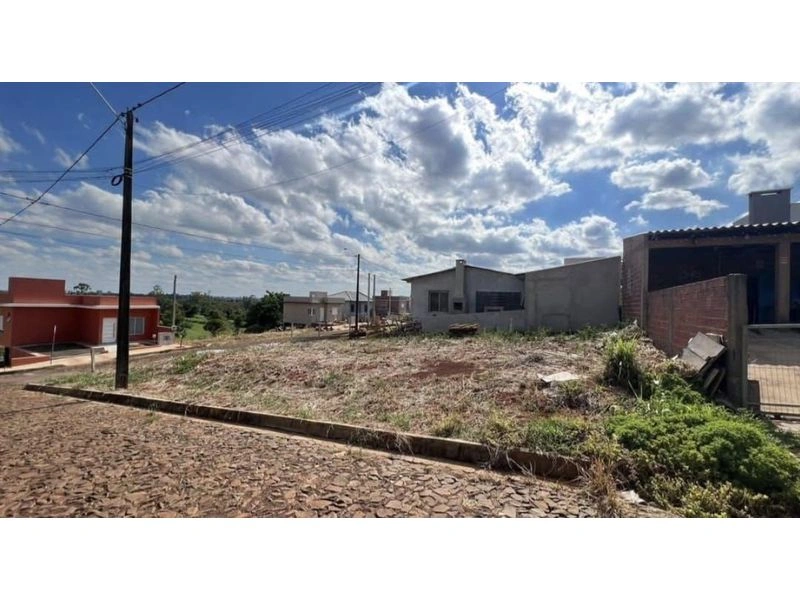 Terreno de Esquina à Venda – Loteamento KM3, Santa Rosa/RS  Excelente oportunidade para construir ou investir! Localizado em um bairro tranquilo, em c — foto 3 de 3