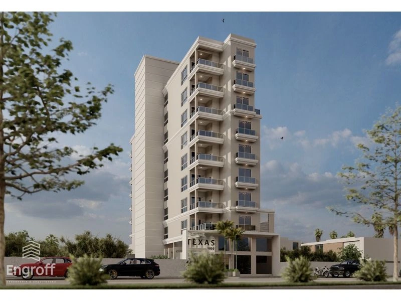 Apartamento com 3 dormitórios à venda, 125 m² por R$ 848.000 - Centro - Santa Rosa/RS