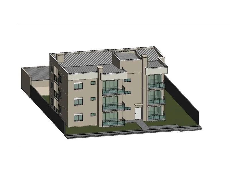 Apartamento 2 quartos no Figueira, Santa Rosa — foto 2