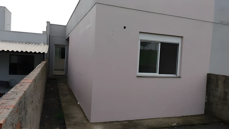 Sobrado geminado com 2 dormitórios no bairro Cruzeiro – Santa Rosa/RS — foto 5 de 11