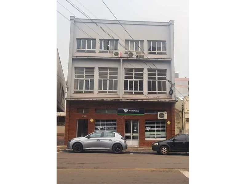 Edifício Boger, comercial no Centro de Santa Rosa — foto 1